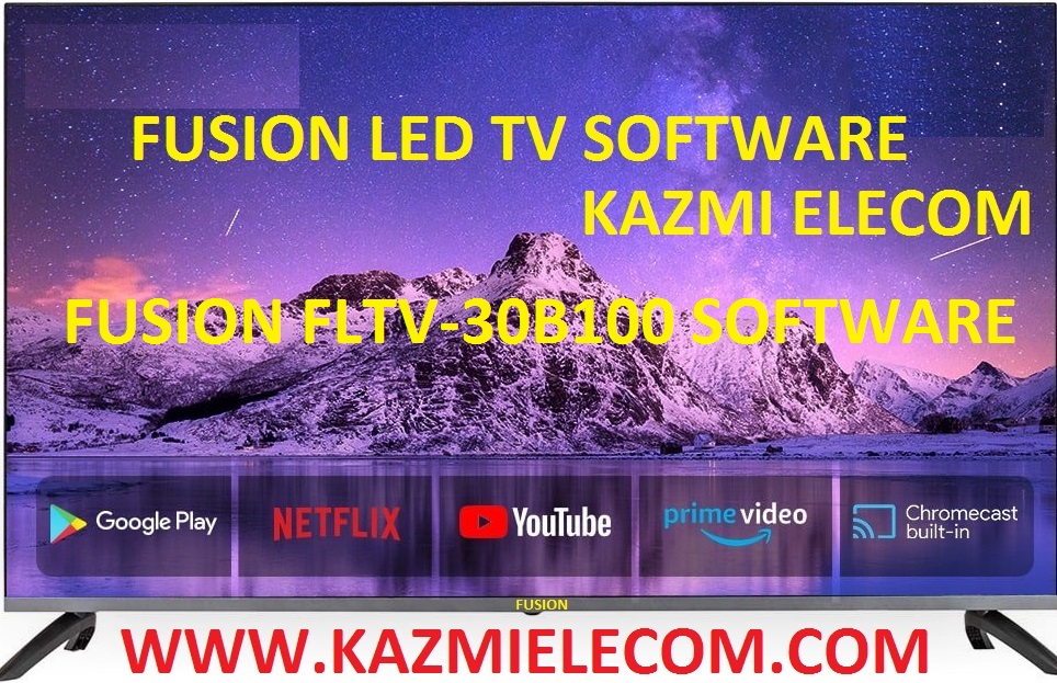 Fusion Fltv-30B100