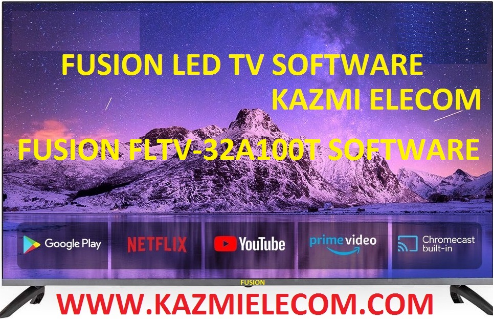 Fusion Fltv-32A100T