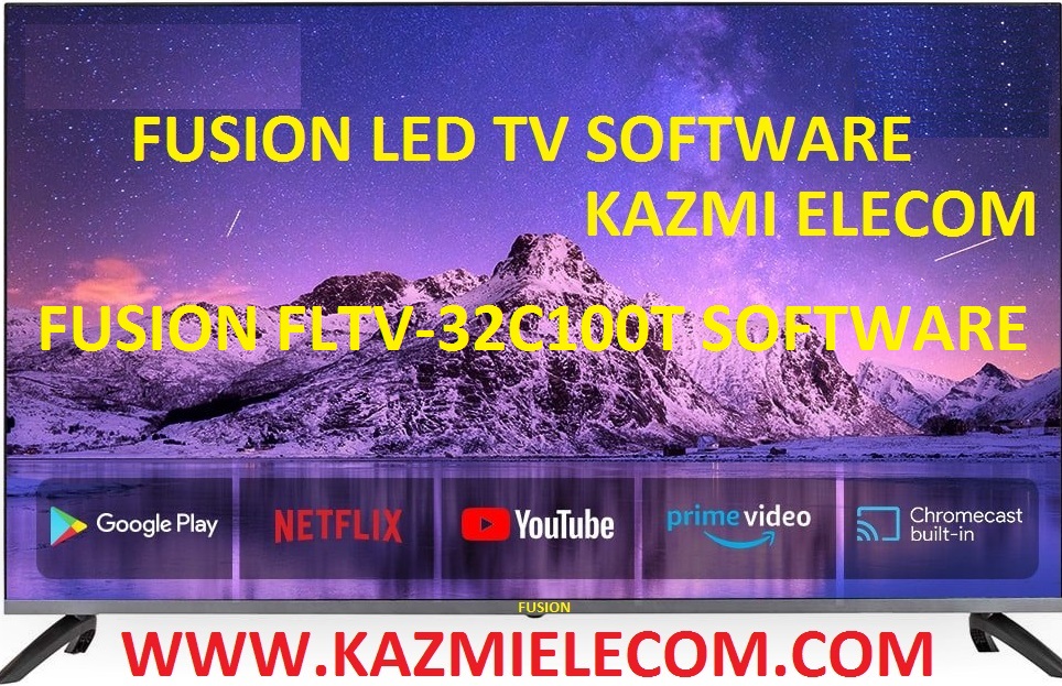 Fusion Fltv-32C100T