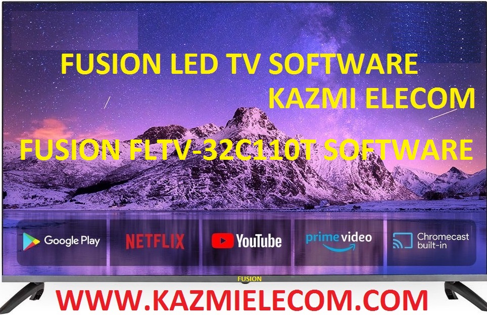 Fusion Fltv-32C110T