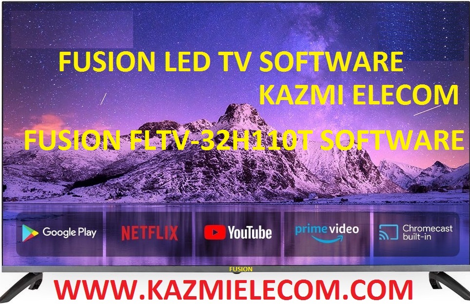 Fusion Fltv-32H110T