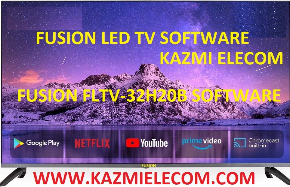 Fusion Fltv-32H20B