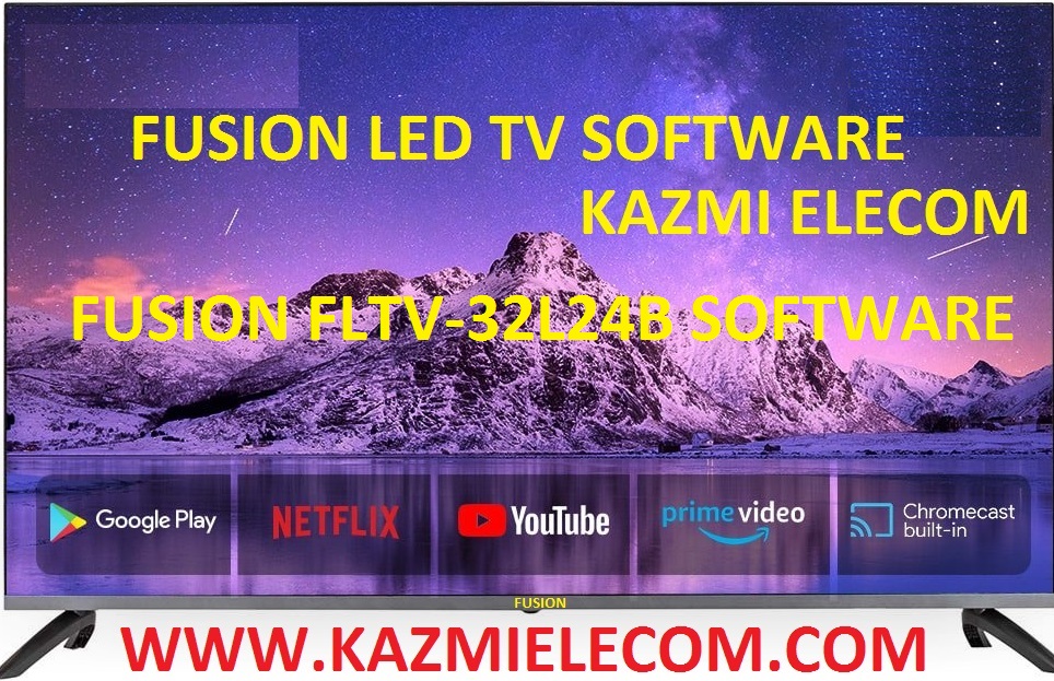 Fusion Fltv-32L24B