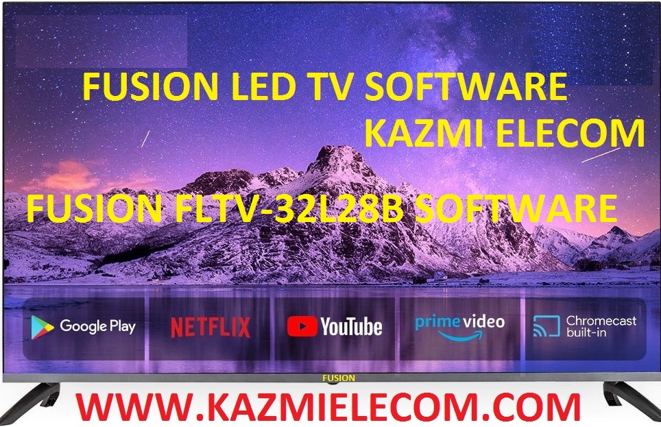 Fusion Fltv-32L28B