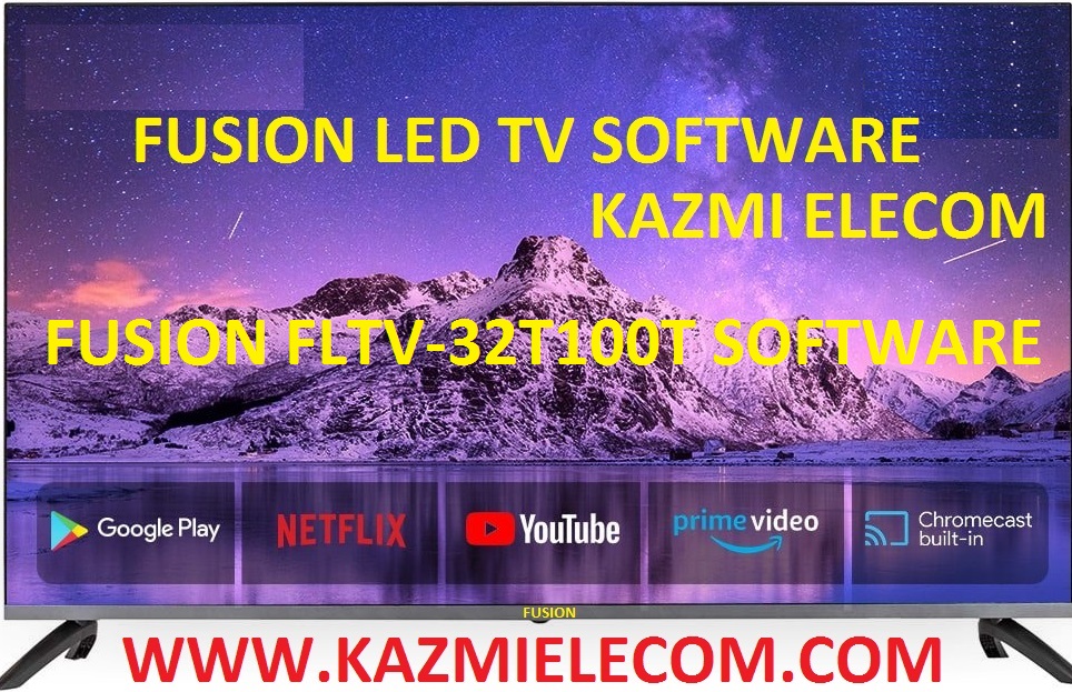 Fusion Fltv-32T100T