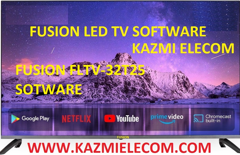 Fusion Fltv-32T25