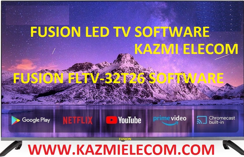 Fusion Fltv-32T26