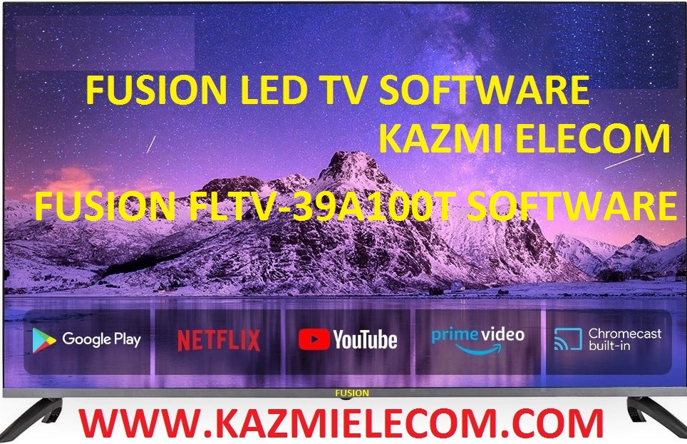 Fusion Fltv-39A100T