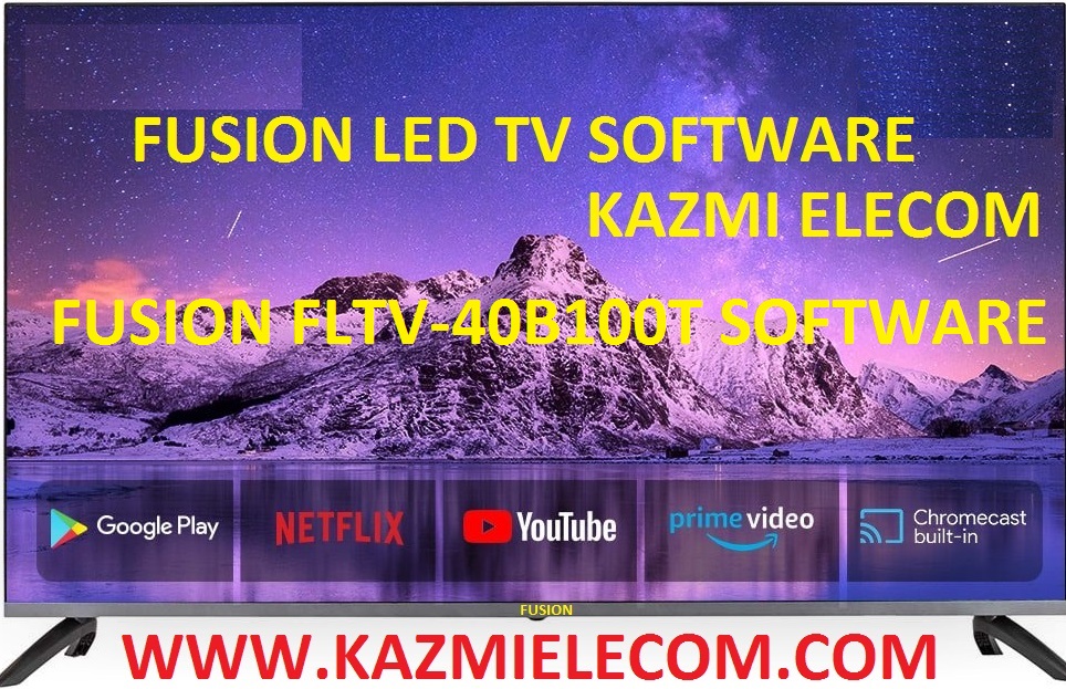 Fusion Fltv-40B100T