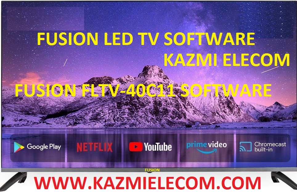 Fusion Fltv-40C11