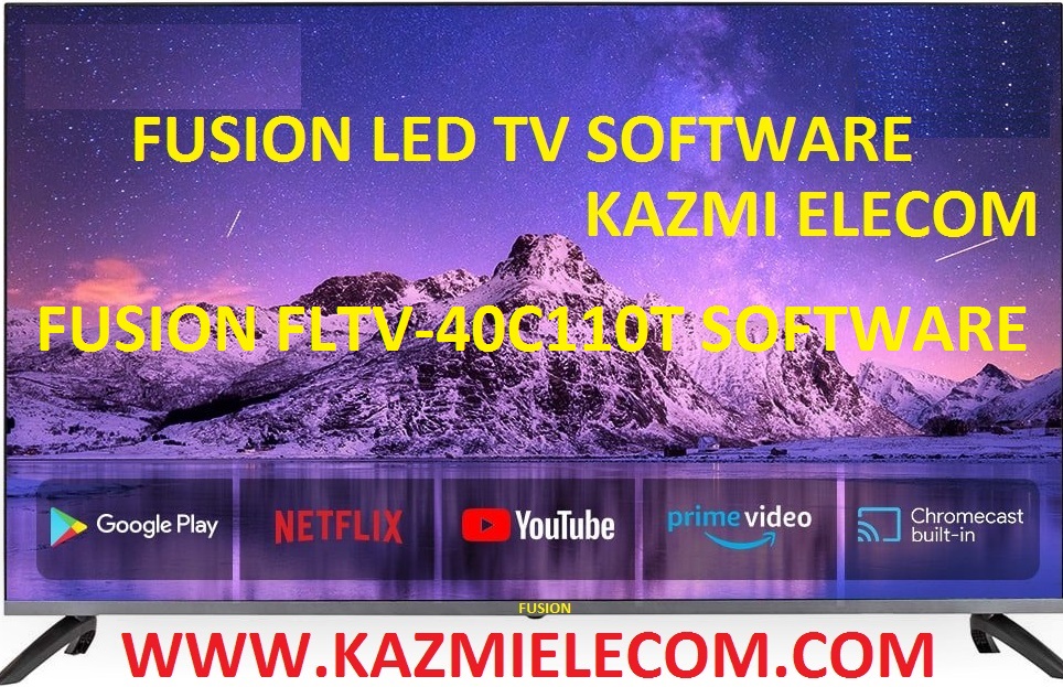 Fusion Fltv-40C110T