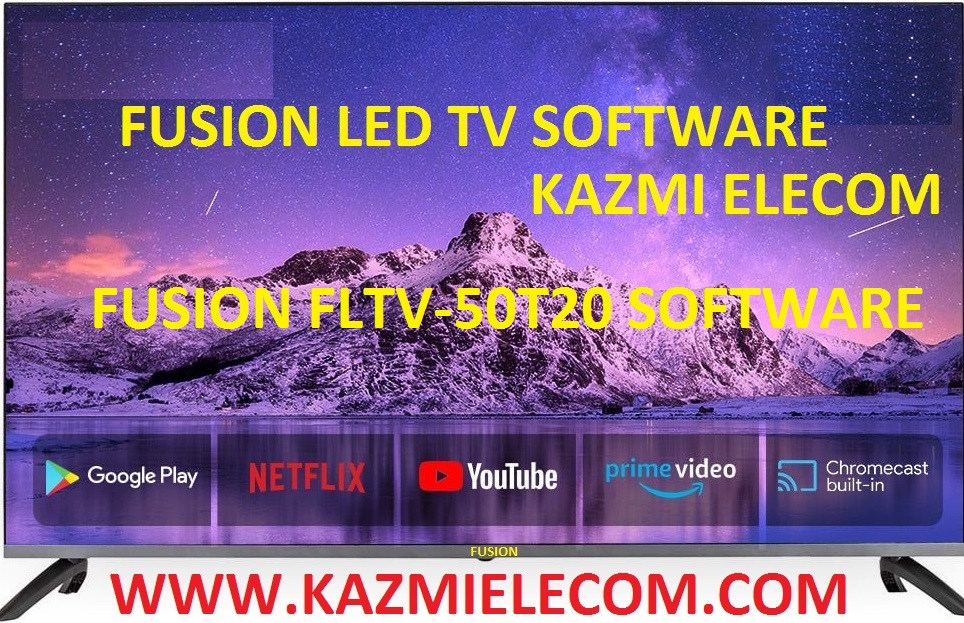 Fusion Fltv-50T20