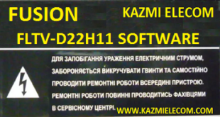 Fusion Fltv-D22H11