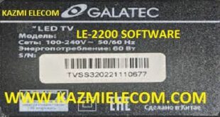 Galatec Le 2200 F