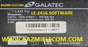 Galatec Le-2416