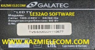 Galatec Le32Ao