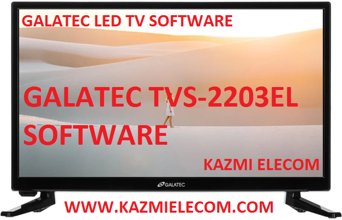 Galatec Tvs-2203El