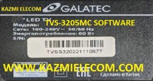 Galatec Tvs-3205Mc