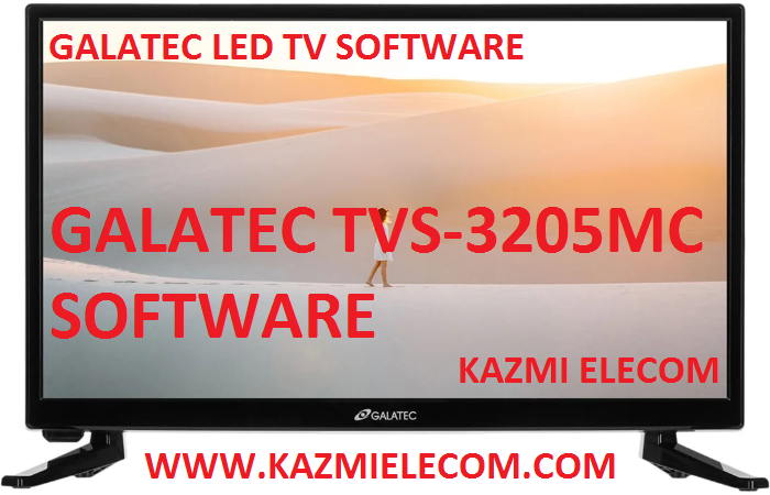 Galatec Tvs-3205Mc