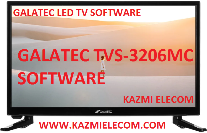 Galatec Tvs-3206Mc