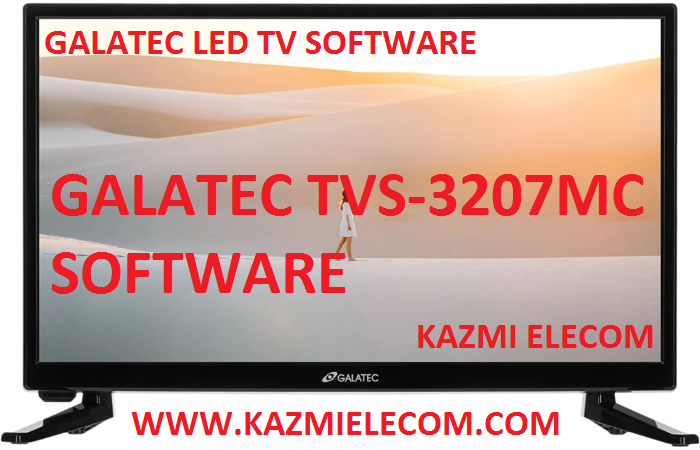 Galatec Tvs-3207Mc