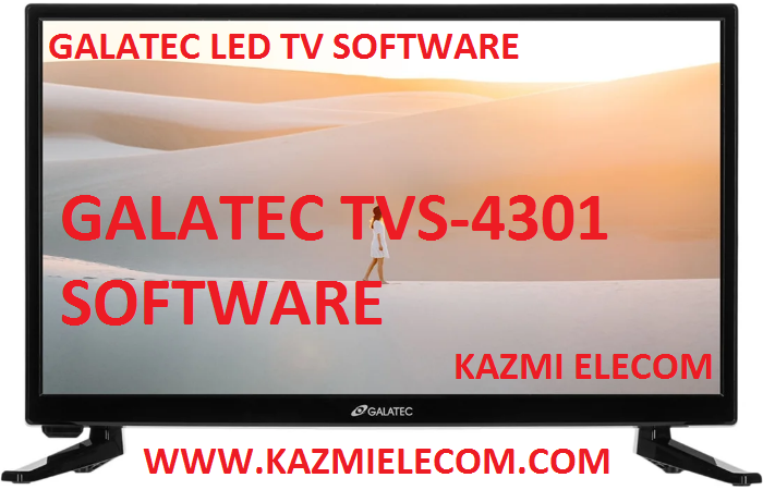 Galatec Tvs-4301