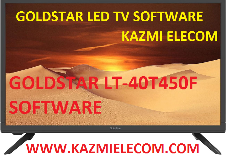 Goldstar Lt-40T450F