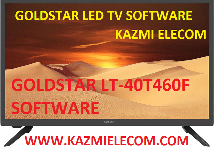 Goldstar Lt-40T460F