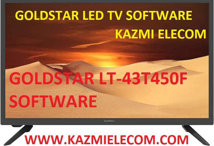 Goldstar Lt-43T450F