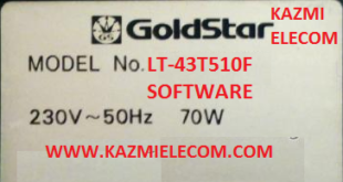 Goldstar Lt-43T510F