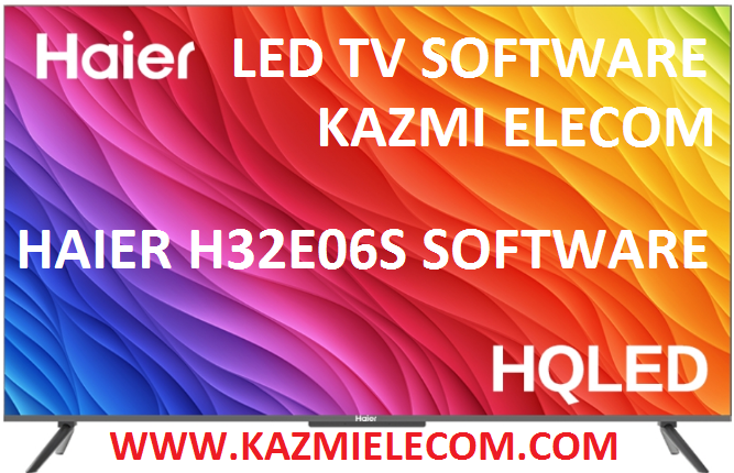 Haier H32E06S