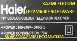 Haier Le22M600F