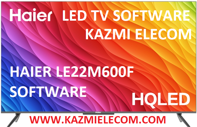 Haier Le22M600F