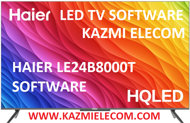 Haier Le24B8000T