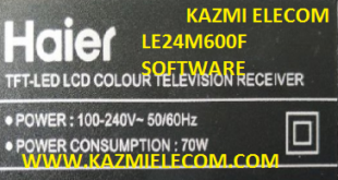 Haier Le24M600F