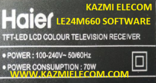 Haier Le24M660