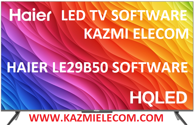 Haier Le29B50