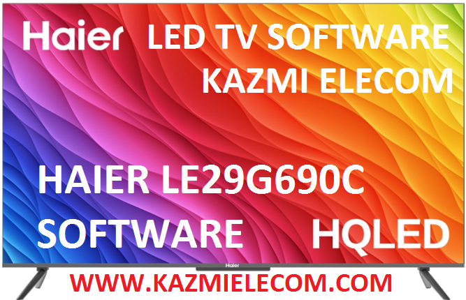 Haier Le29G690C