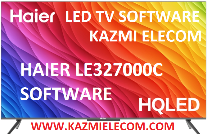 Haier Le327000C