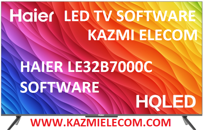 Haier Le32B7000C