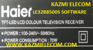 Haier Le32B8500S F