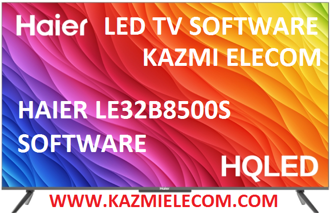 Haier Le32B8500S