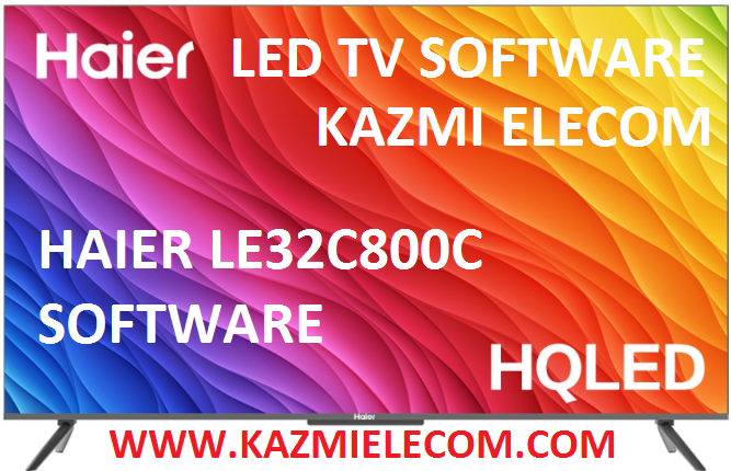 Haier Le32C800C