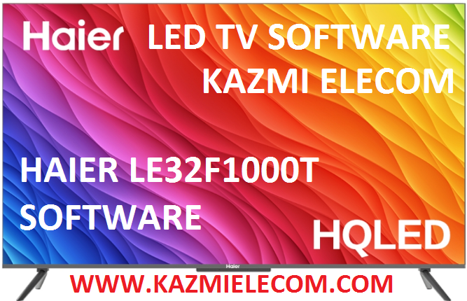 Haier Le32F1000T