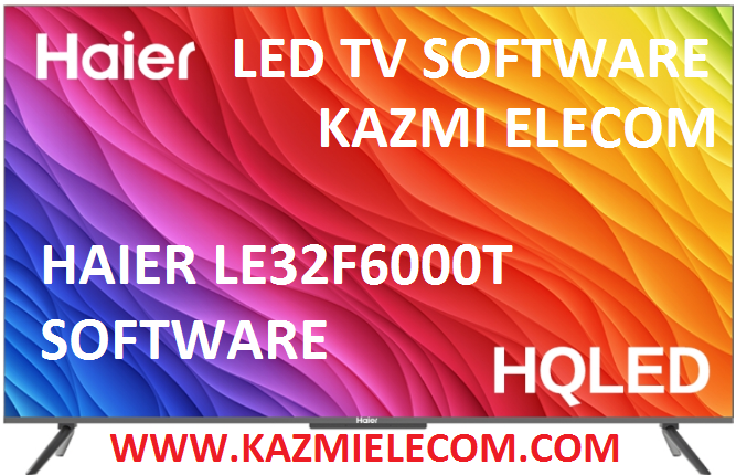 Haier Le32F6000T