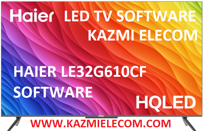 Haier Le32G610Cf