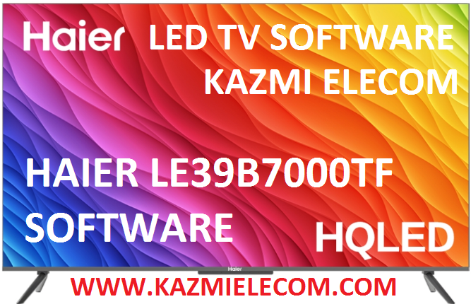 Haier Le39B7000Tf