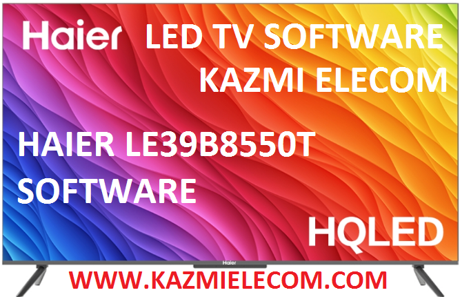 Haier Le39B8550T