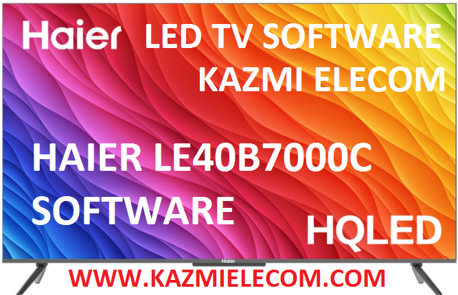 Haier Le40B7000C