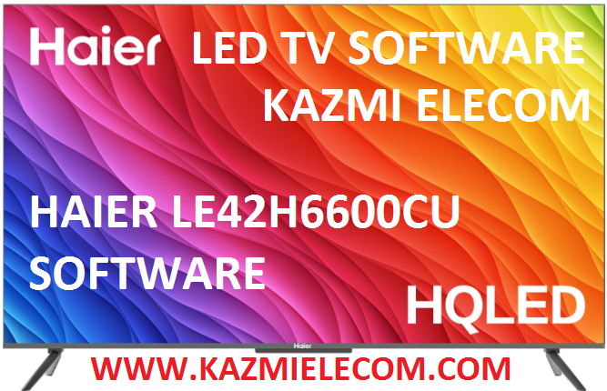 Haier Le42H6600Cu